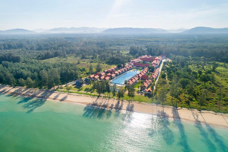 Le Menara Khao Lak - Plaj