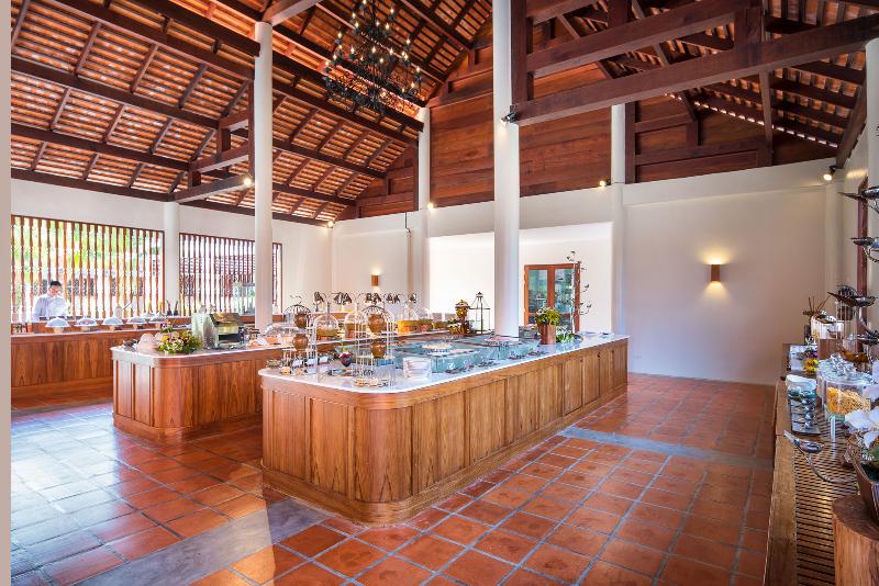 Le Menara Khao Lak - Restoran