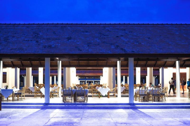 Le Menara Khao Lak - Restoran