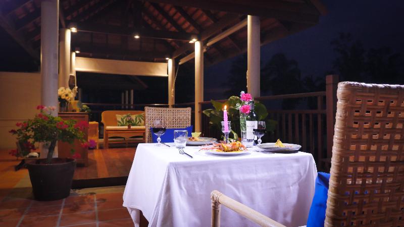 Le Menara Khao Lak - Restoran