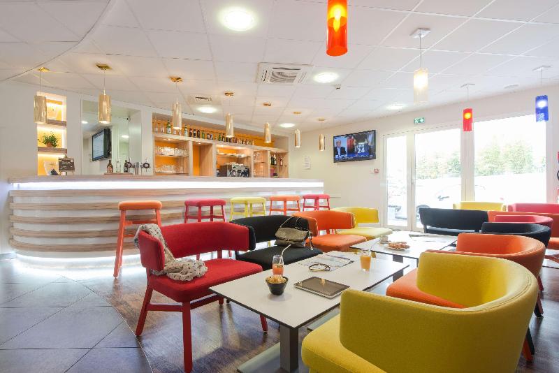 Ibis Styles La Rochelle Centre les Minimes - Bar