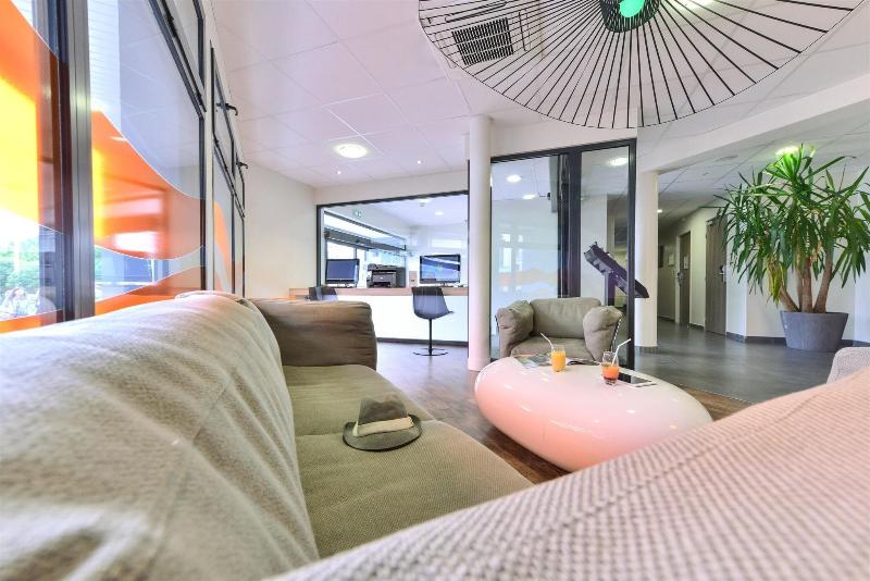 Ibis Styles La Rochelle Centre les Minimes - Bar