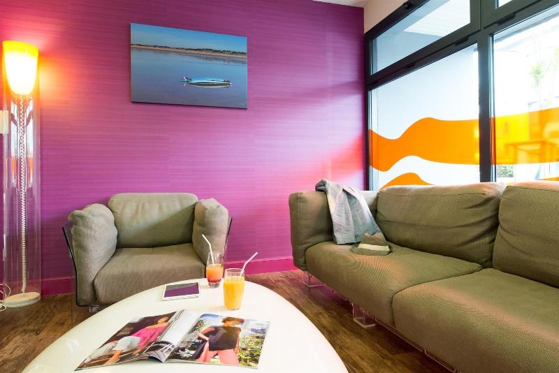 Ibis Styles La Rochelle Centre les Minimes - Bar