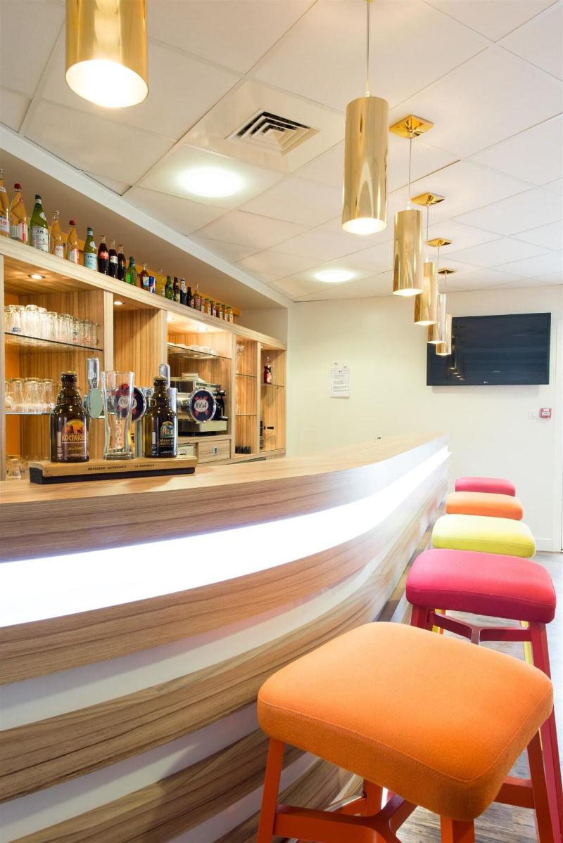 Ibis Styles La Rochelle Centre les Minimes - Bar