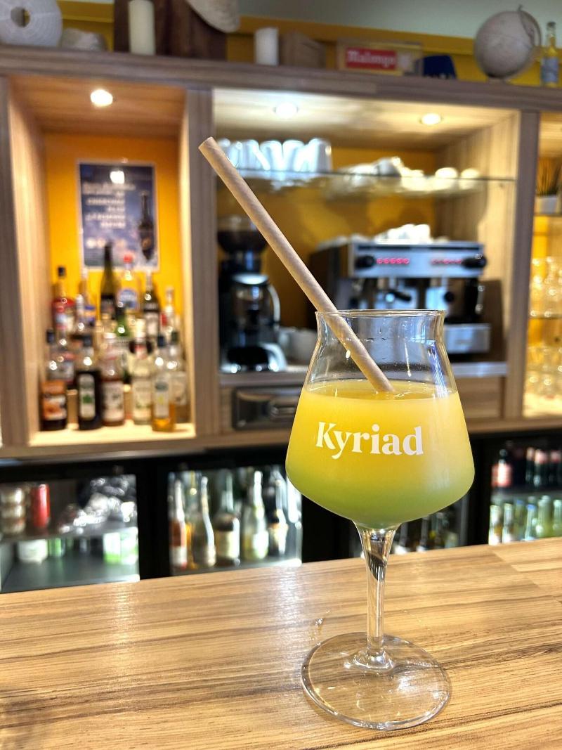 Ibis Styles La Rochelle Centre les Minimes - Bar