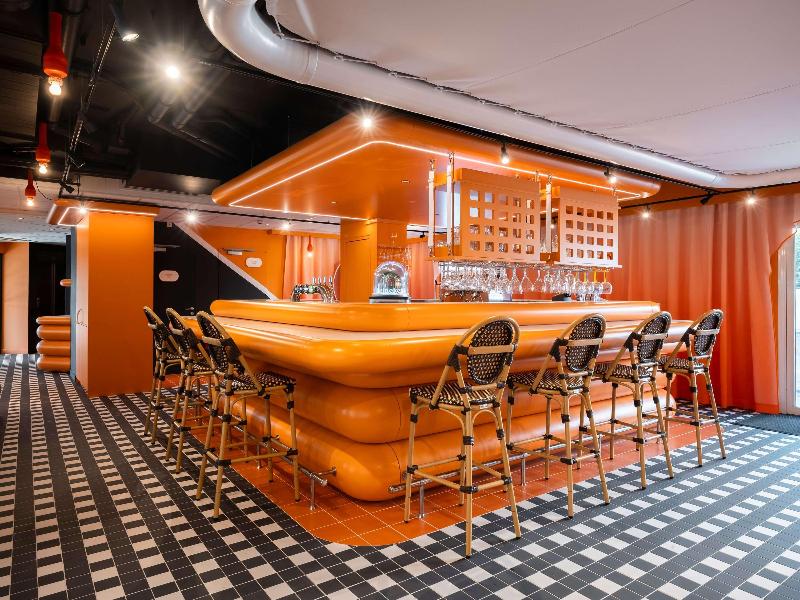Ibis Styles La Rochelle Centre les Minimes - Bar