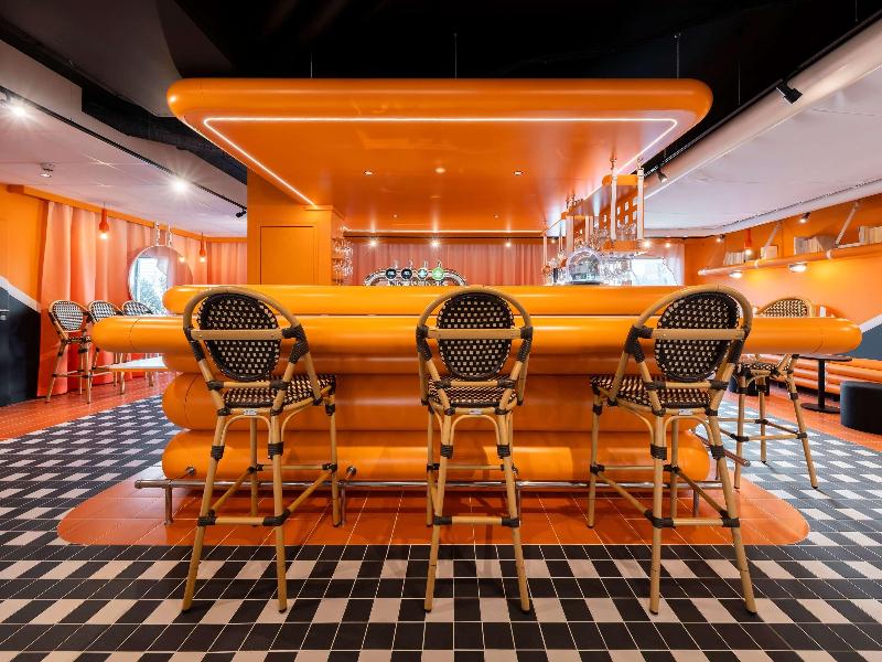 Ibis Styles La Rochelle Centre les Minimes - Bar