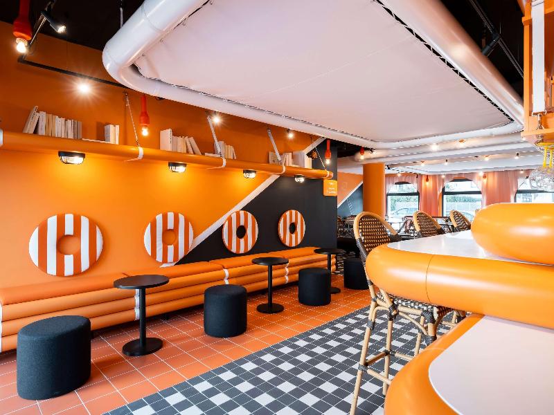 Ibis Styles La Rochelle Centre les Minimes - Bar