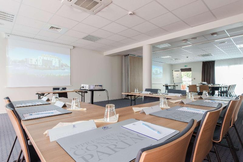 Ibis Styles La Rochelle Centre les Minimes - Bar