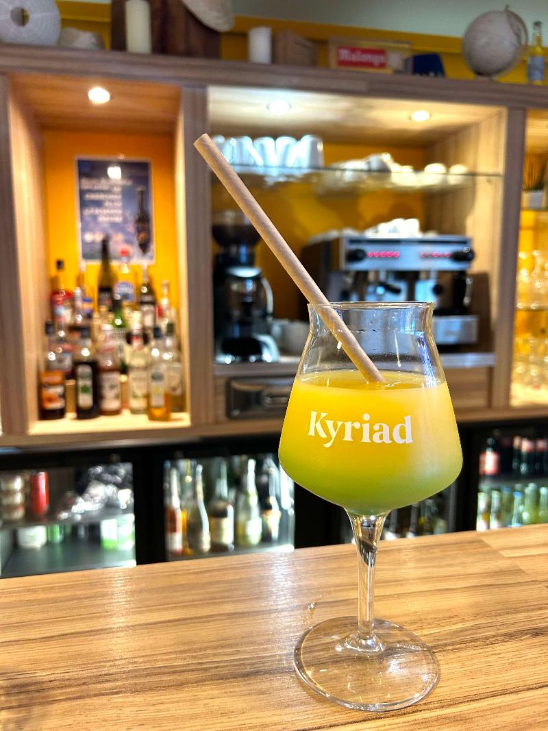 Ibis Styles La Rochelle Centre les Minimes - Bar