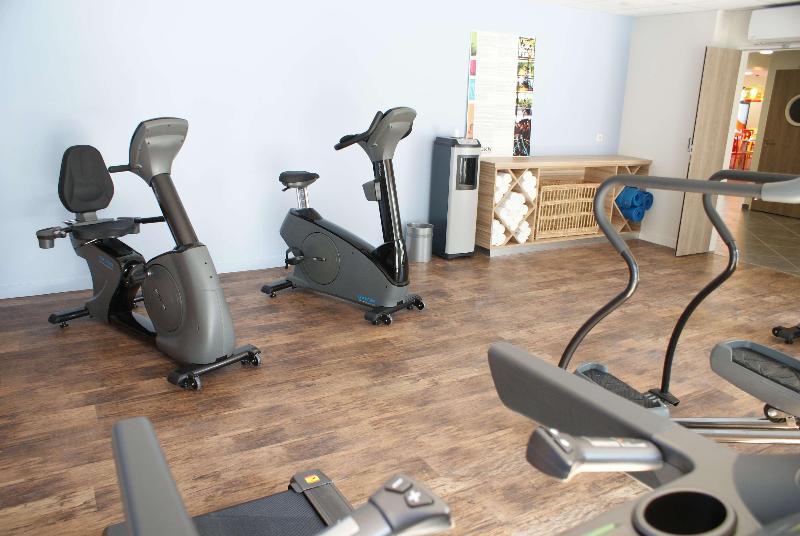 Ibis Styles La Rochelle Centre les Minimes - Aktivite