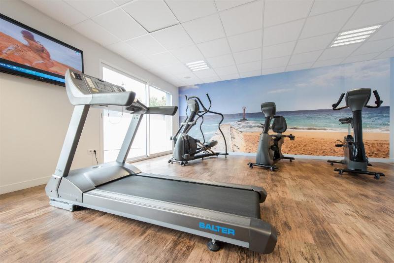 Ibis Styles La Rochelle Centre les Minimes - Aktivite