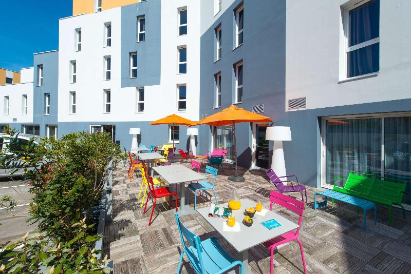 Ibis Styles La Rochelle Centre les Minimes - Genel