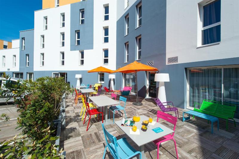 Ibis Styles La Rochelle Centre les Minimes - Genel