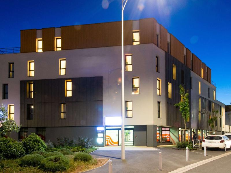 Ibis Styles La Rochelle Centre les Minimes - Genel