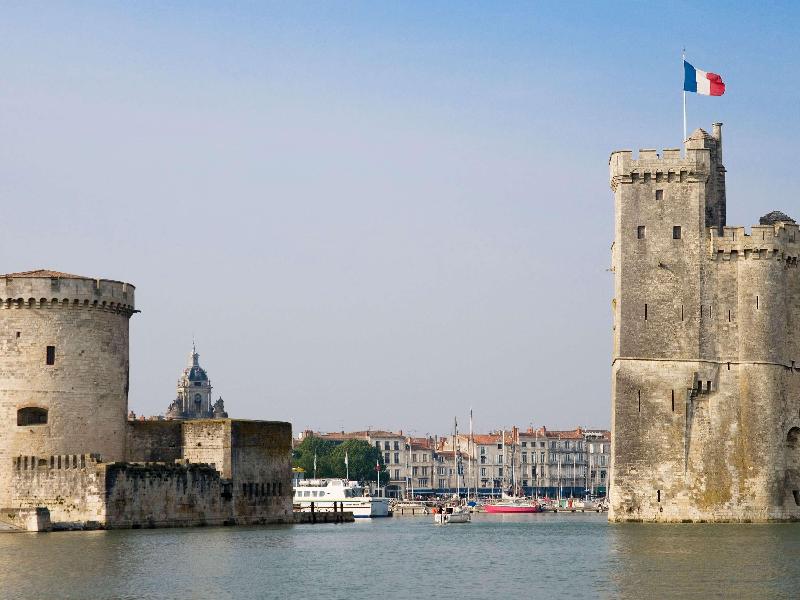 Ibis Styles La Rochelle Centre les Minimes - Genel