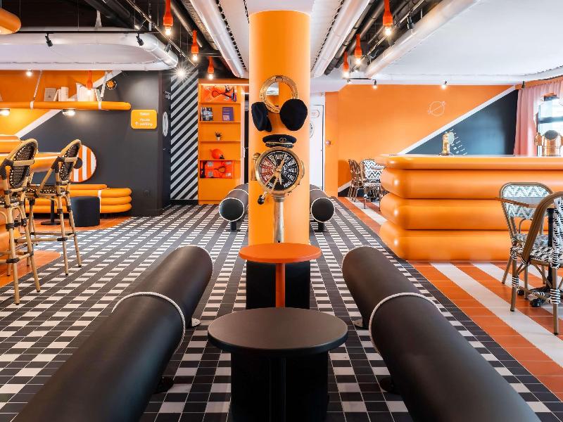Ibis Styles La Rochelle Centre les Minimes - Genel