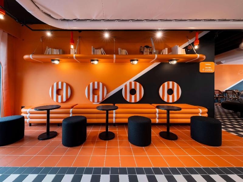Ibis Styles La Rochelle Centre les Minimes - Genel