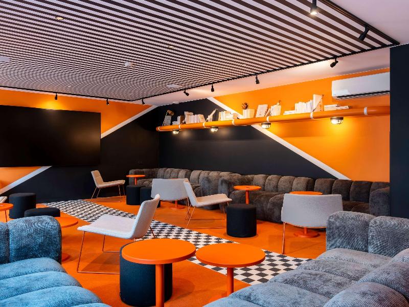 Ibis Styles La Rochelle Centre les Minimes - Genel