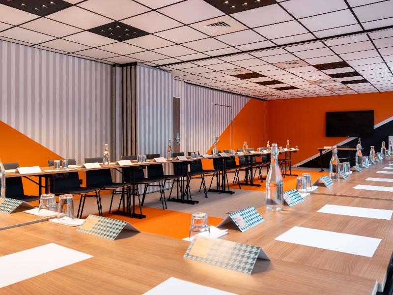Ibis Styles La Rochelle Centre les Minimes - Genel
