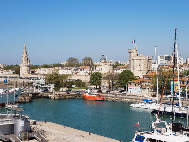 Ibis Styles La Rochelle Centre les Minimes - Genel