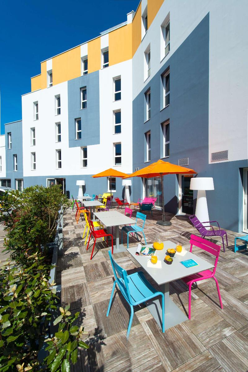Ibis Styles La Rochelle Centre les Minimes - Genel