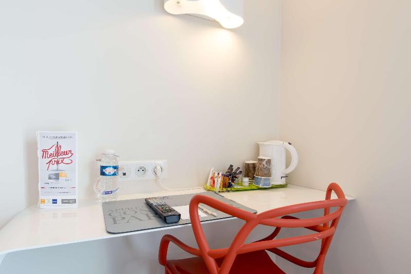Ibis Styles La Rochelle Centre les Minimes - Oda