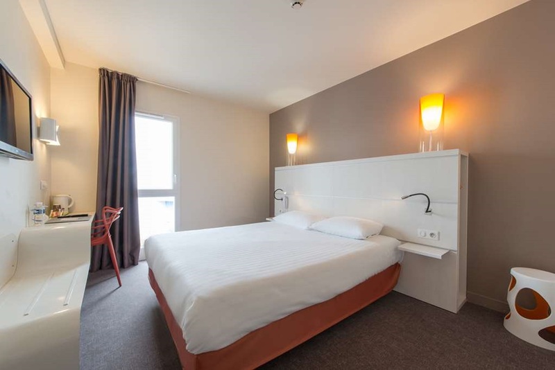 Ibis Styles La Rochelle Centre les Minimes - Oda