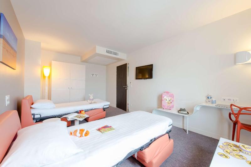 Ibis Styles La Rochelle Centre les Minimes - Oda