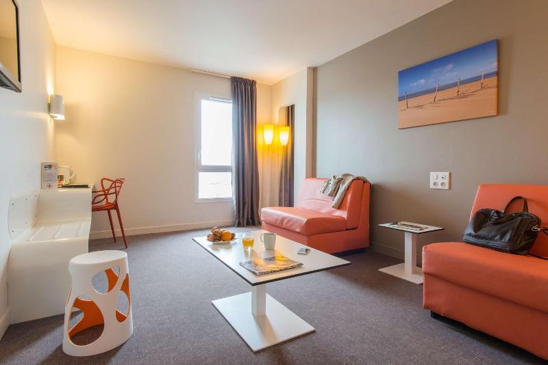 Ibis Styles La Rochelle Centre les Minimes - Oda