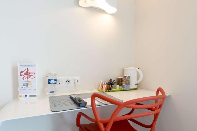 Ibis Styles La Rochelle Centre les Minimes - Oda