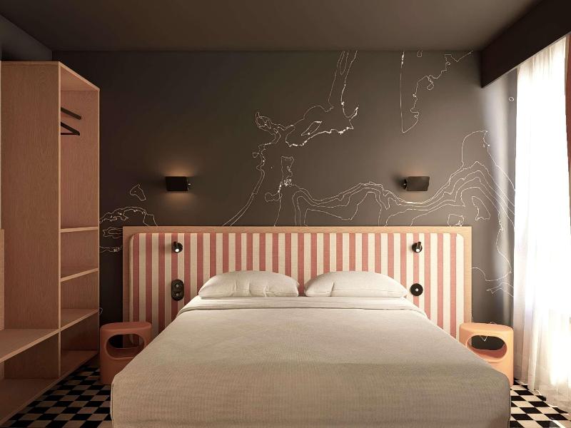 Ibis Styles La Rochelle Centre les Minimes - Oda