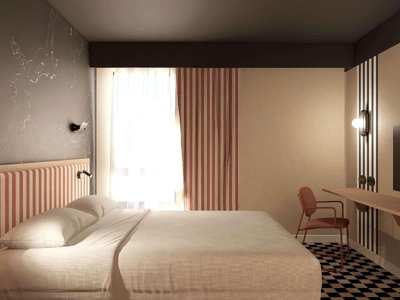 Ibis Styles La Rochelle Centre les Minimes - Oda