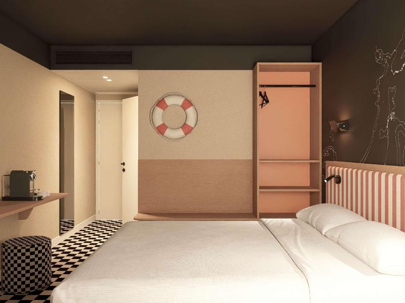 Ibis Styles La Rochelle Centre les Minimes - Oda
