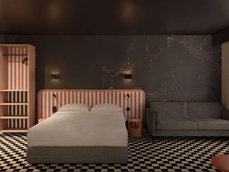 Ibis Styles La Rochelle Centre les Minimes - Oda