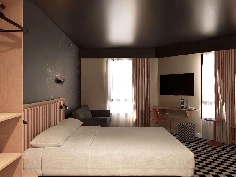 Ibis Styles La Rochelle Centre les Minimes - Oda