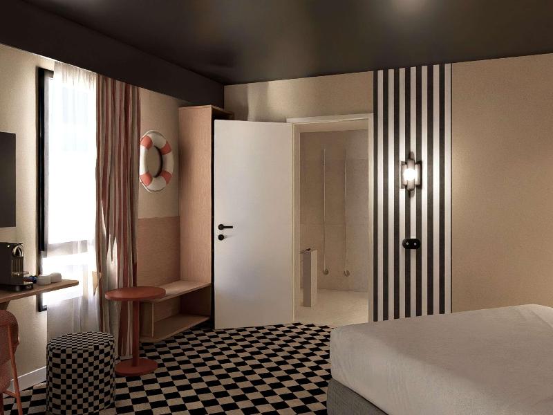 Ibis Styles La Rochelle Centre les Minimes - Oda