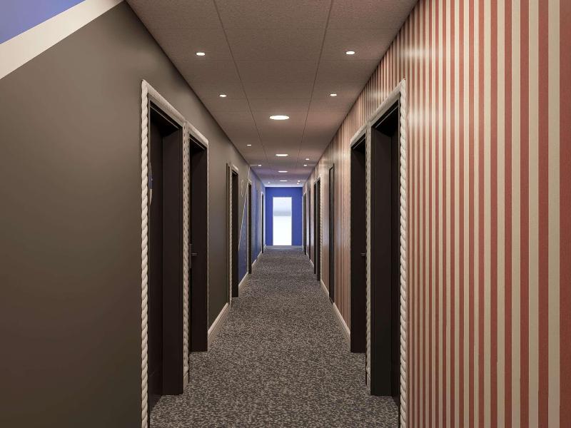 Ibis Styles La Rochelle Centre les Minimes - Oda