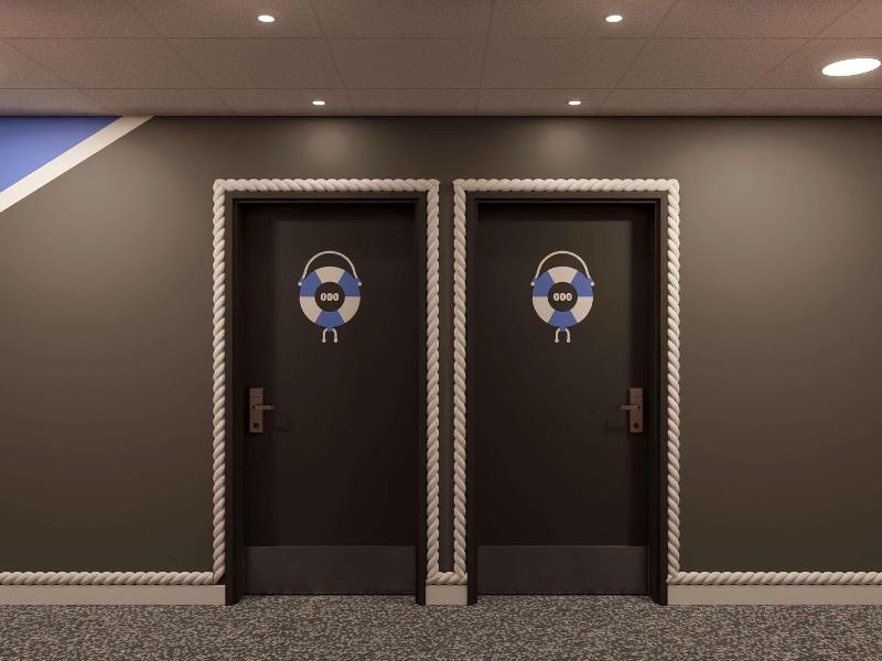 Ibis Styles La Rochelle Centre les Minimes - Oda