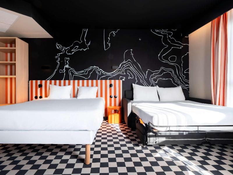 Ibis Styles La Rochelle Centre les Minimes - Oda
