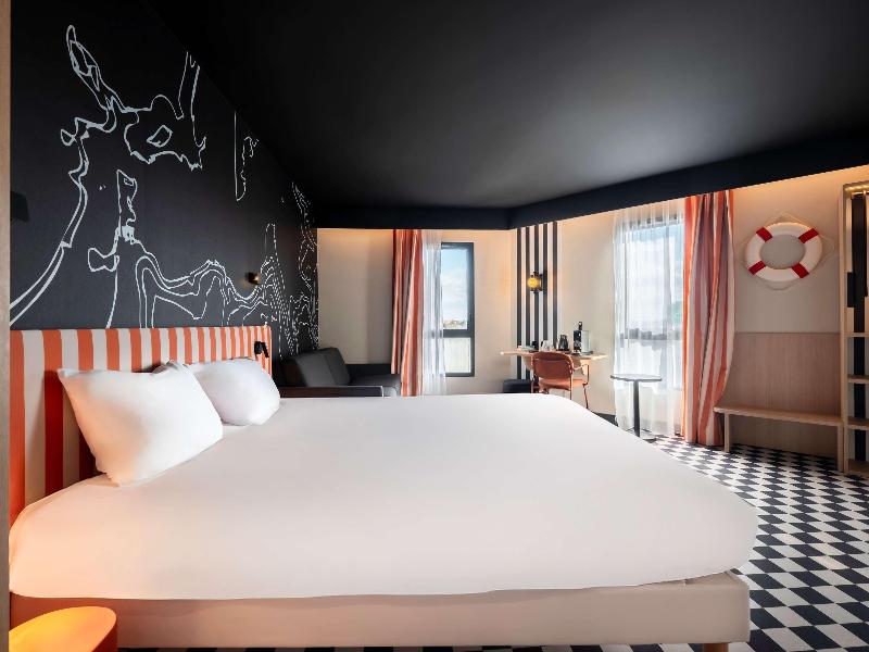 Ibis Styles La Rochelle Centre les Minimes - Oda