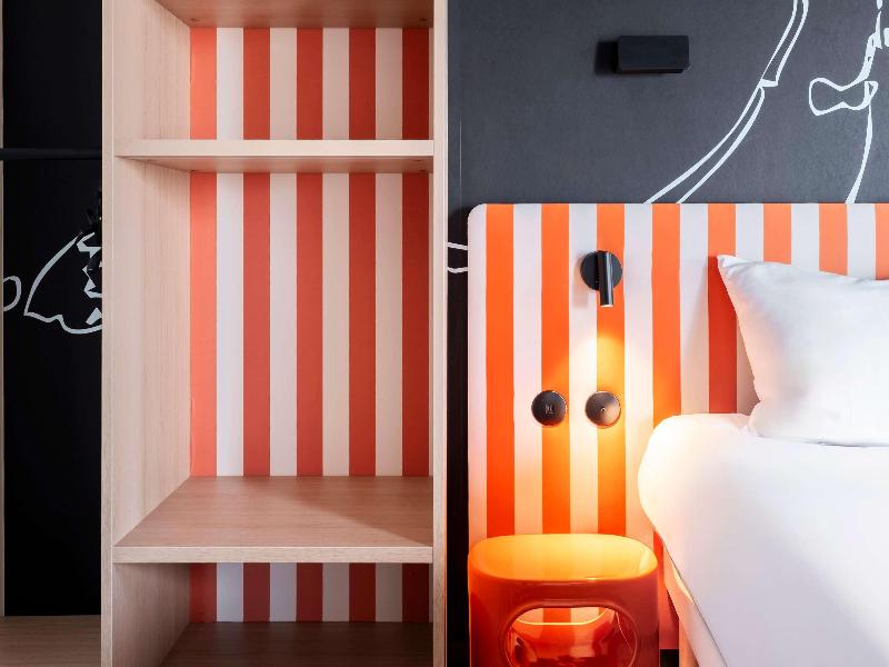 Ibis Styles La Rochelle Centre les Minimes - Oda