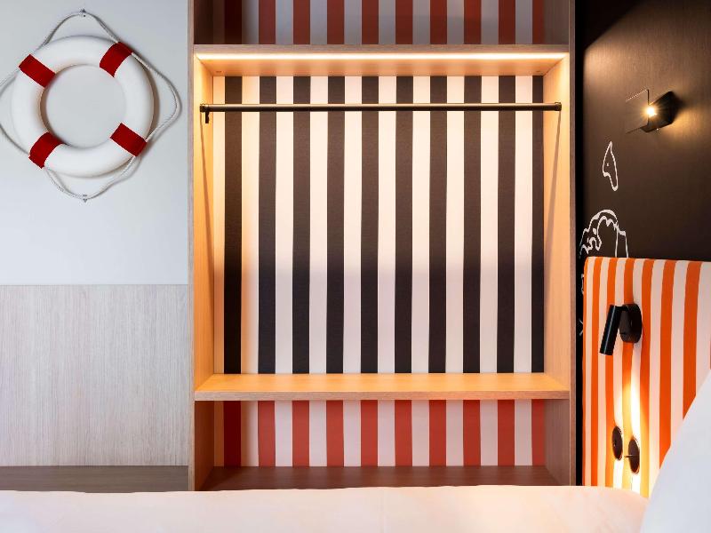 Ibis Styles La Rochelle Centre les Minimes - Oda