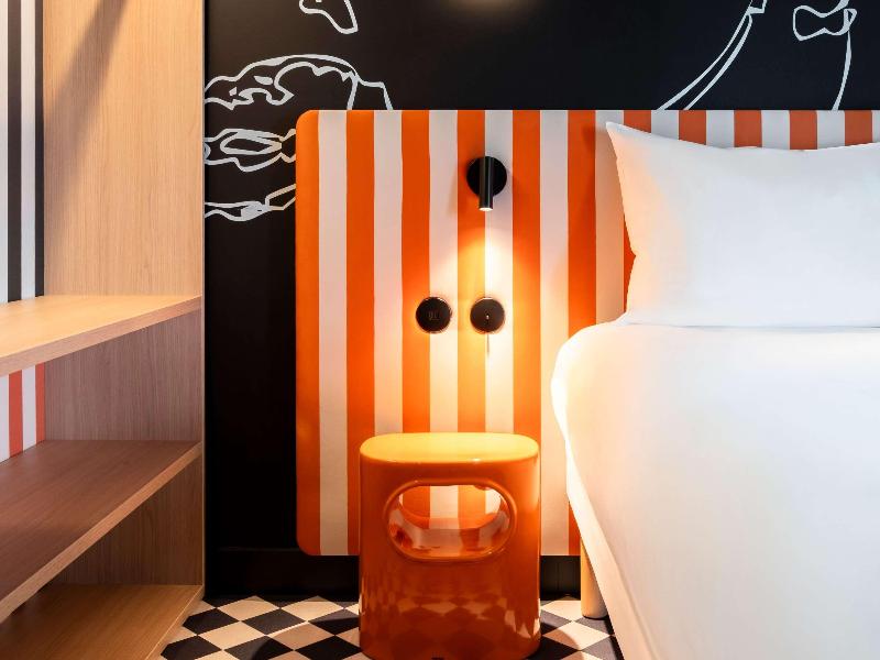 Ibis Styles La Rochelle Centre les Minimes - Oda