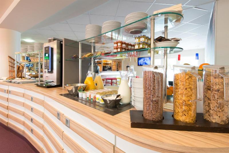 Ibis Styles La Rochelle Centre les Minimes - Restoran