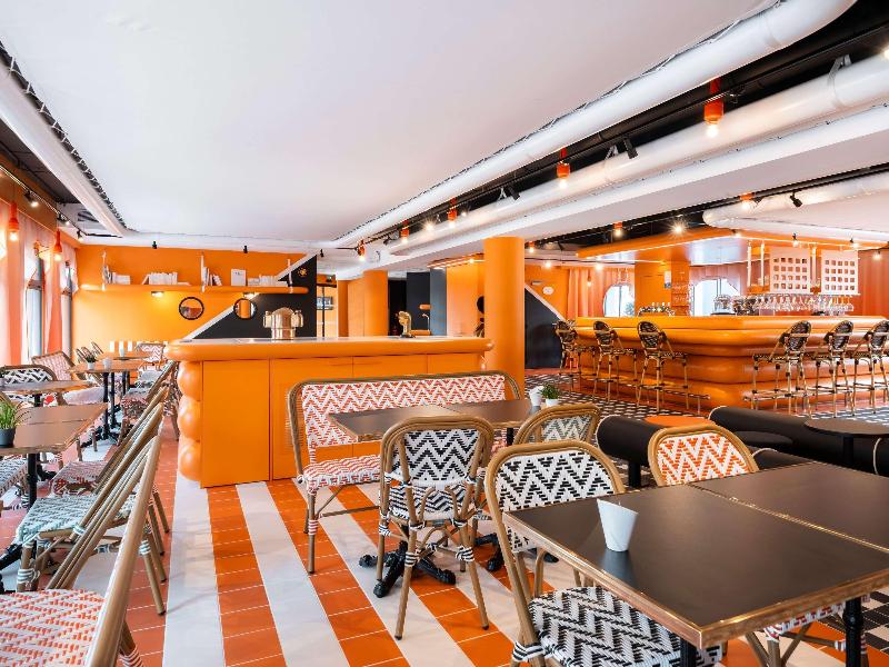 Ibis Styles La Rochelle Centre les Minimes - Restoran