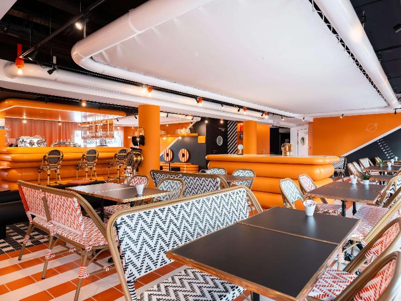 Ibis Styles La Rochelle Centre les Minimes - Restoran