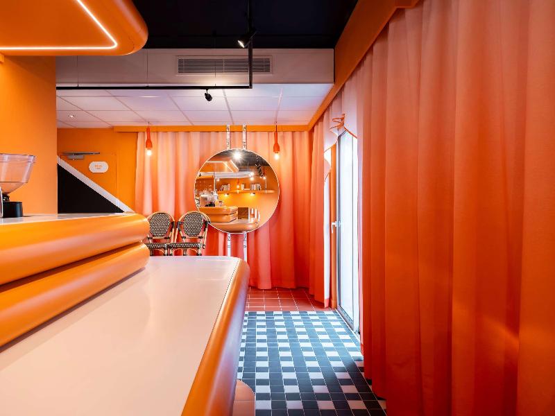 Ibis Styles La Rochelle Centre les Minimes - Restoran