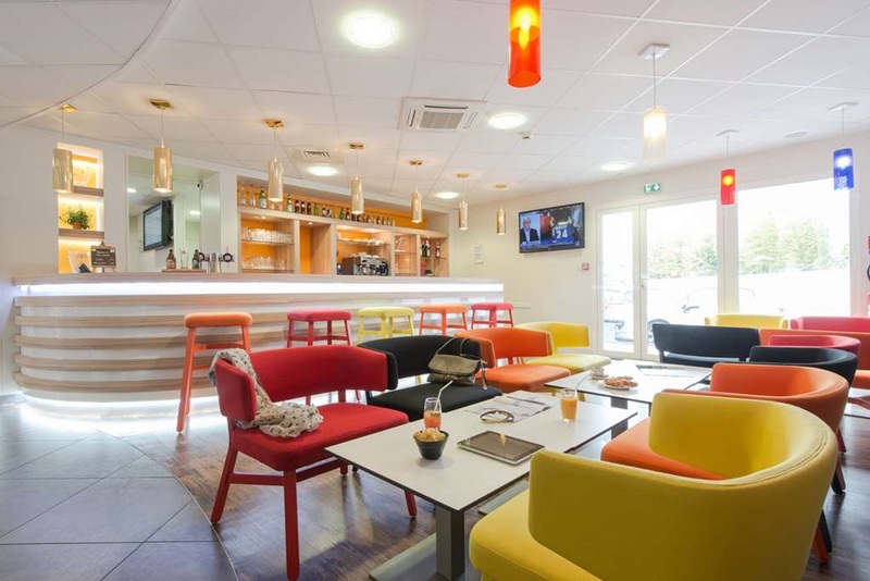 Ibis Styles La Rochelle Centre les Minimes - Restoran