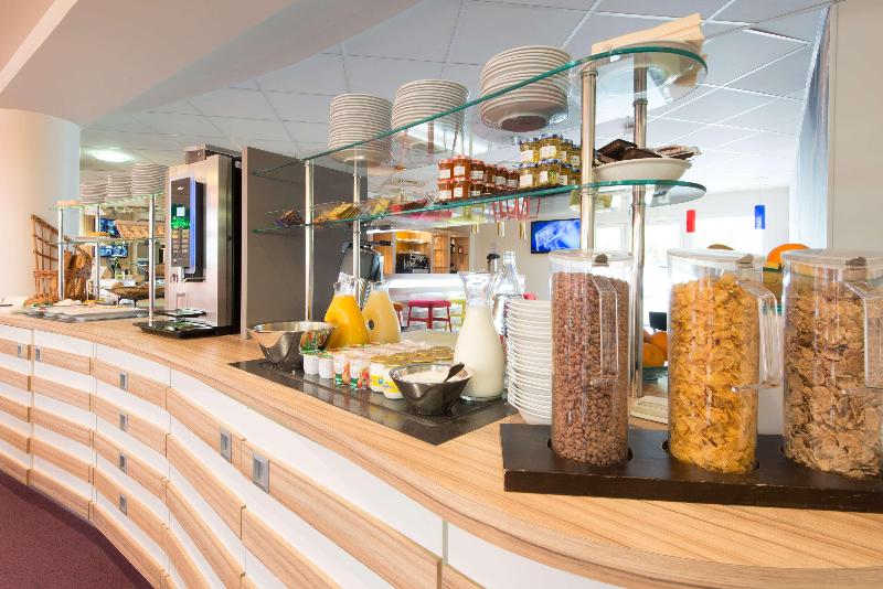 Ibis Styles La Rochelle Centre les Minimes - Restoran